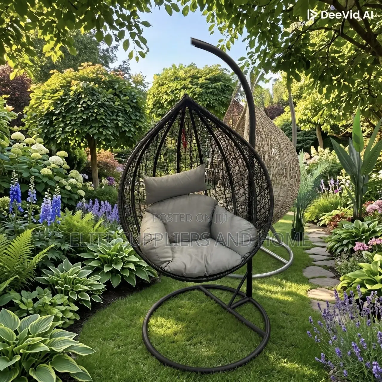 Egg Chair/ Hanging Chair