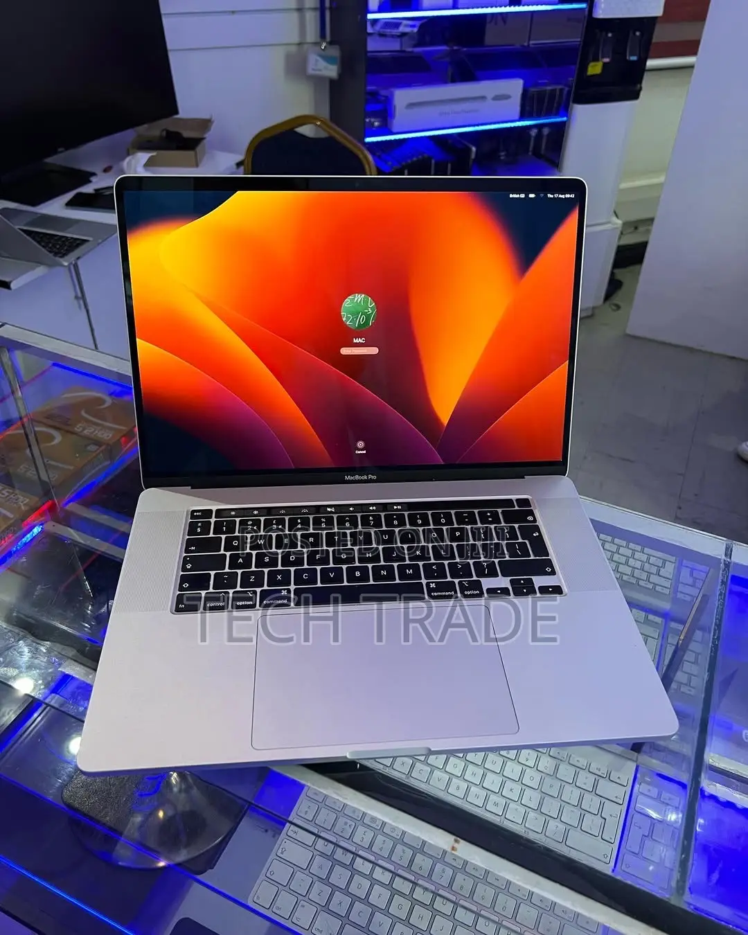 Laptop Apple MacBook Pro 2019 16GB Intel Core i9 SSD 1T