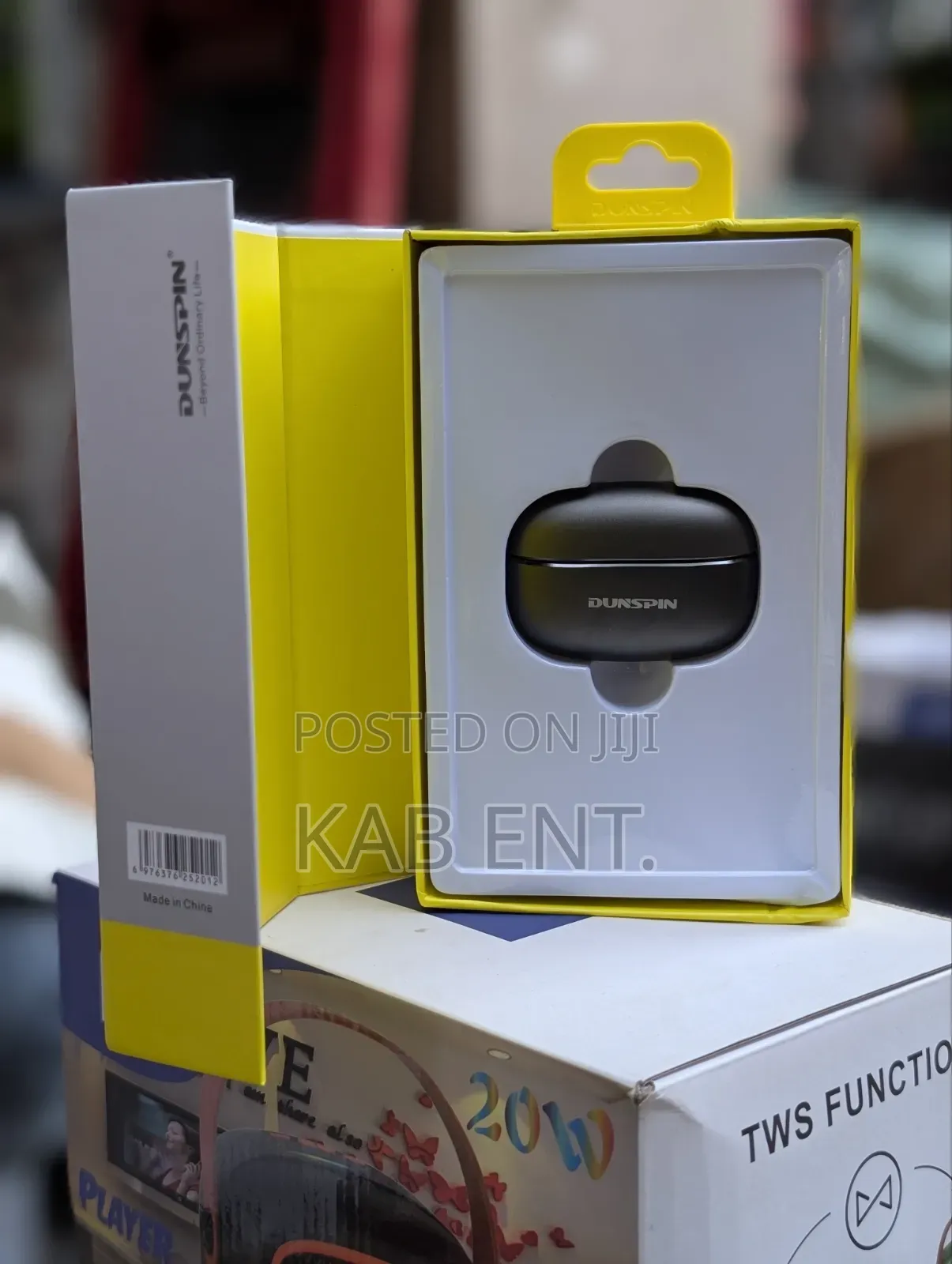 Dunspin Go-021 Wireless Earbuds