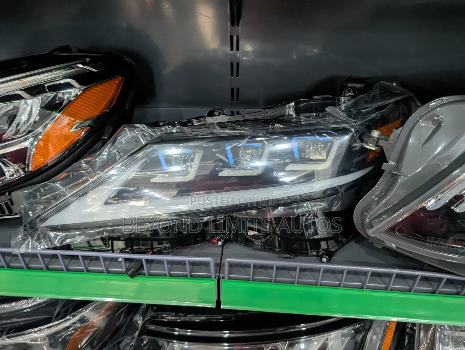 Lexus Rx 350 2018,2019,2020,2021,2022 Headlight