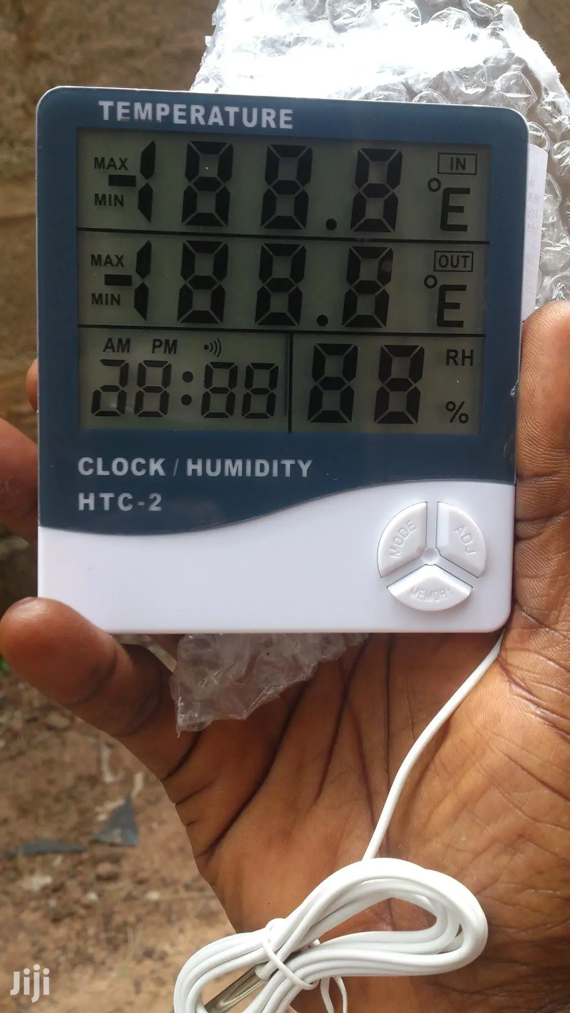 Thermometer Hygrometer
