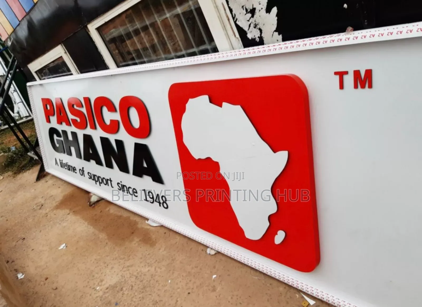3d Signage