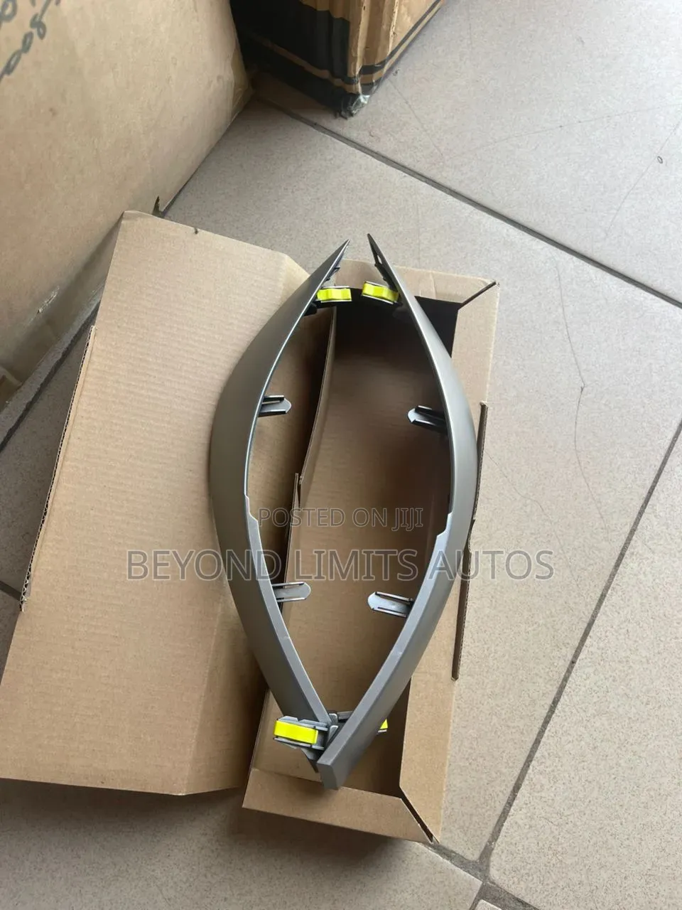 Toyota Corolla 2011,2012,2013 Ac Vent Moulding