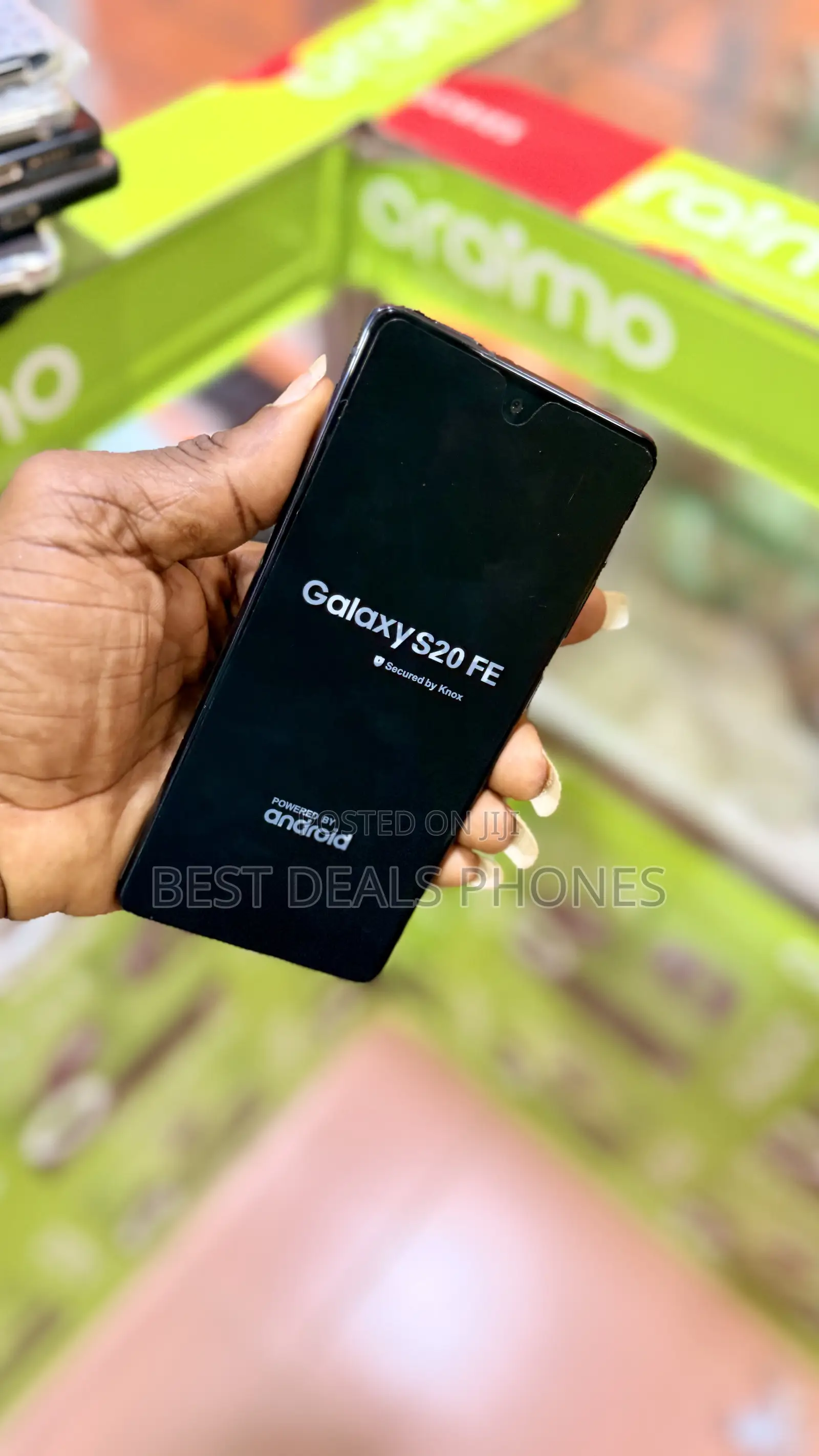 Samsung Galaxy S20 FE 5G 128 GB Blue