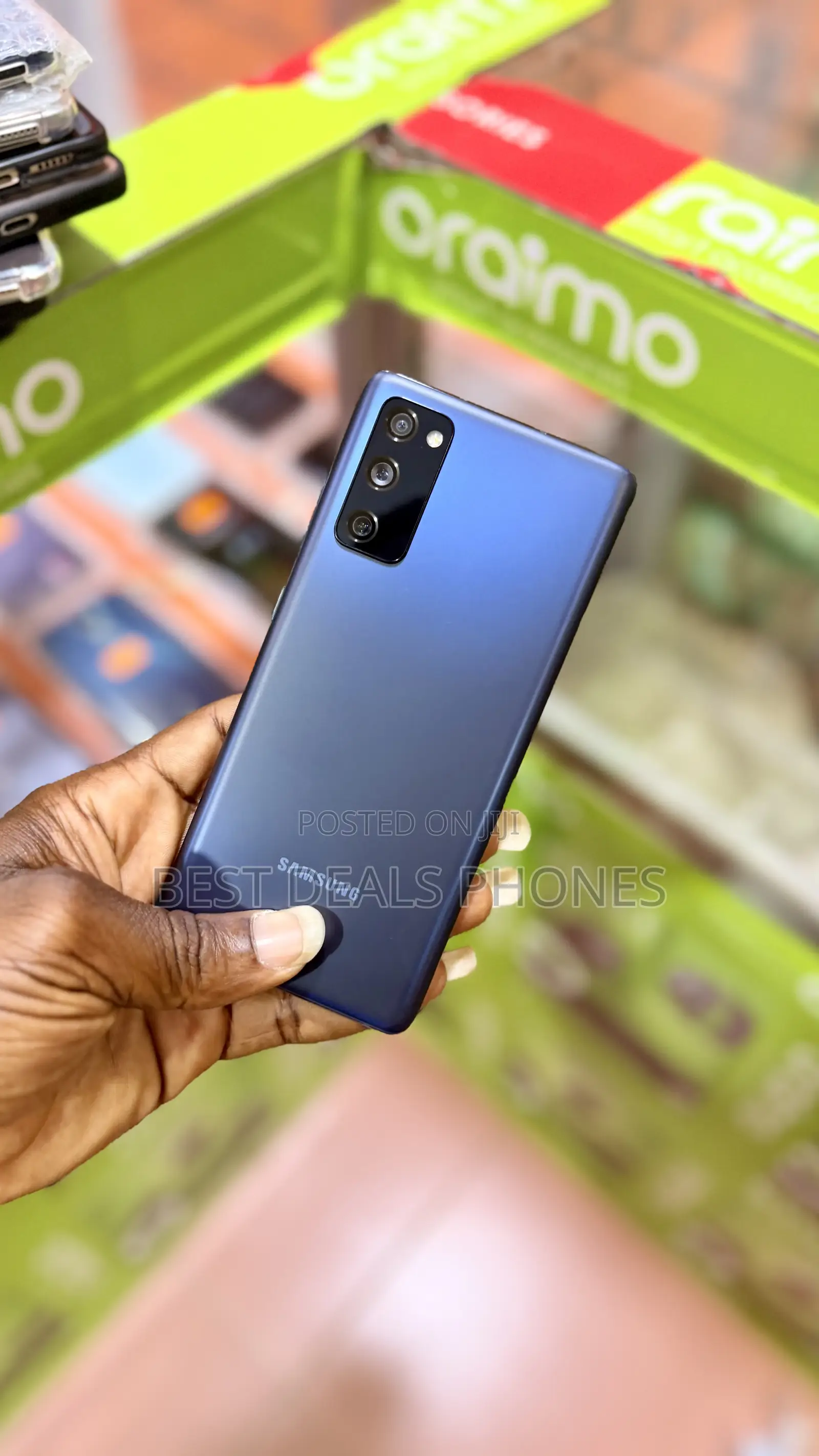 Samsung Galaxy S20 FE 5G 128 GB Blue