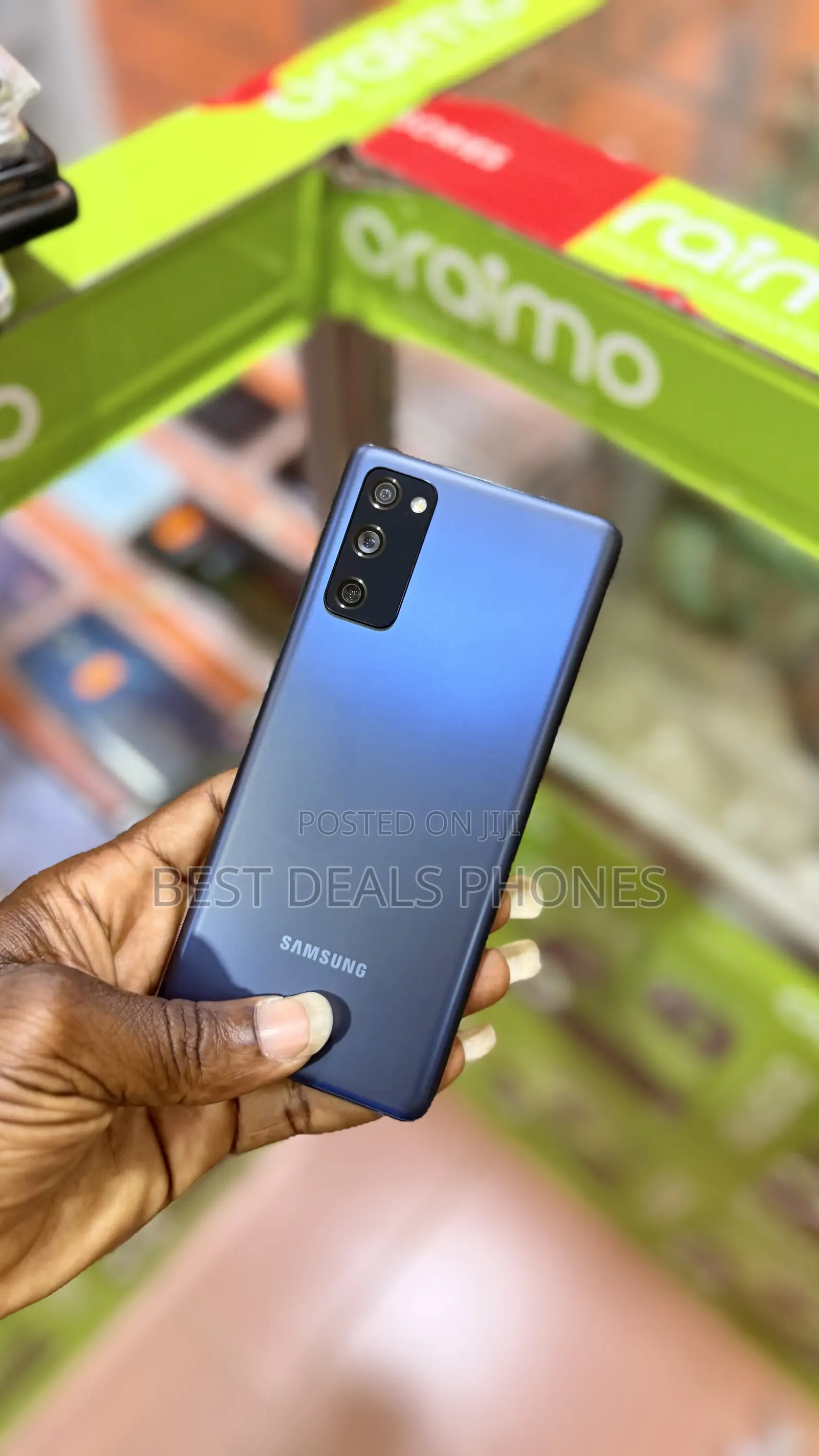 Samsung Galaxy S20 FE 5G 128 GB Blue