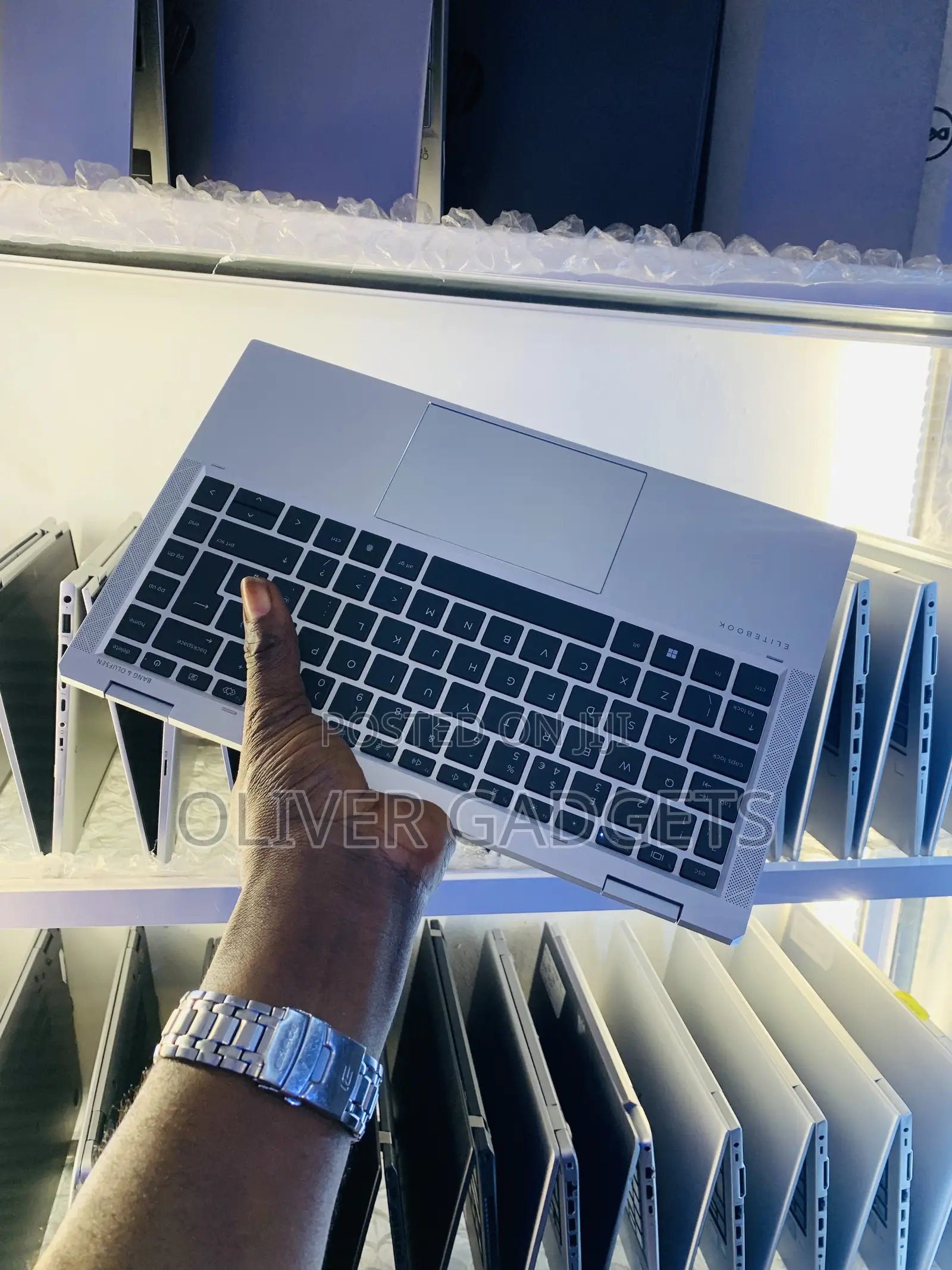 Laptop HP EliteBook x360 1040 G9 32GB Intel Core i7 SSD 512GB