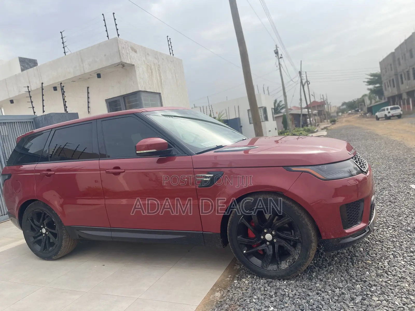 Land Rover Range Rover Sport HSE 2019