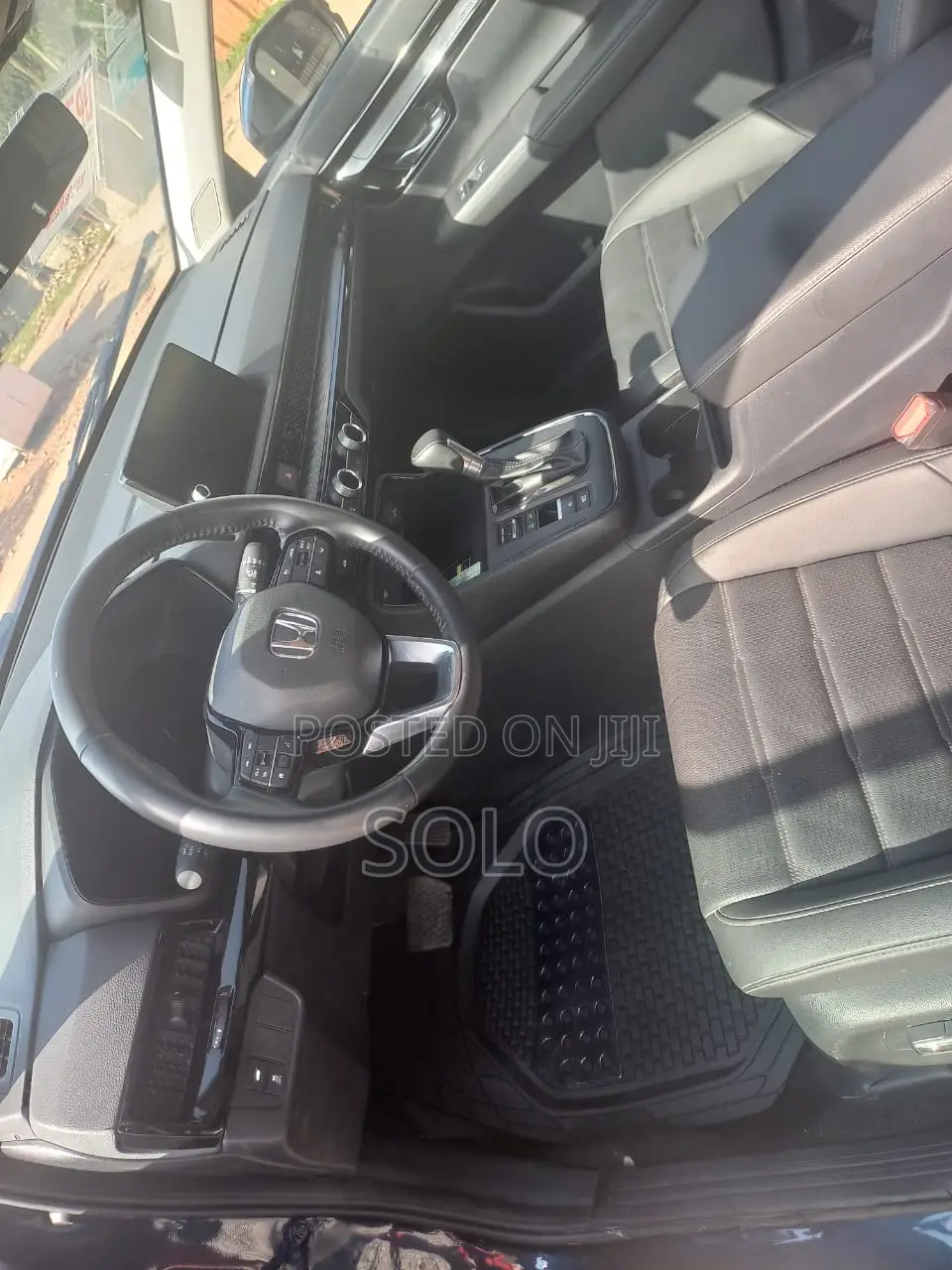 Honda CR-V EX-L AWD 2025 Blue