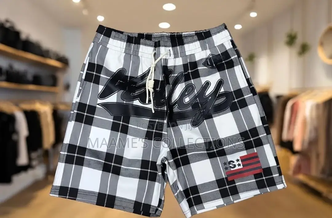 Men’S Athletic Shorts