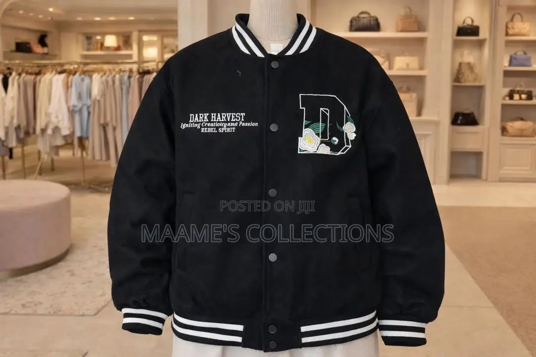 Varsity / Baseball Jacket / Coat