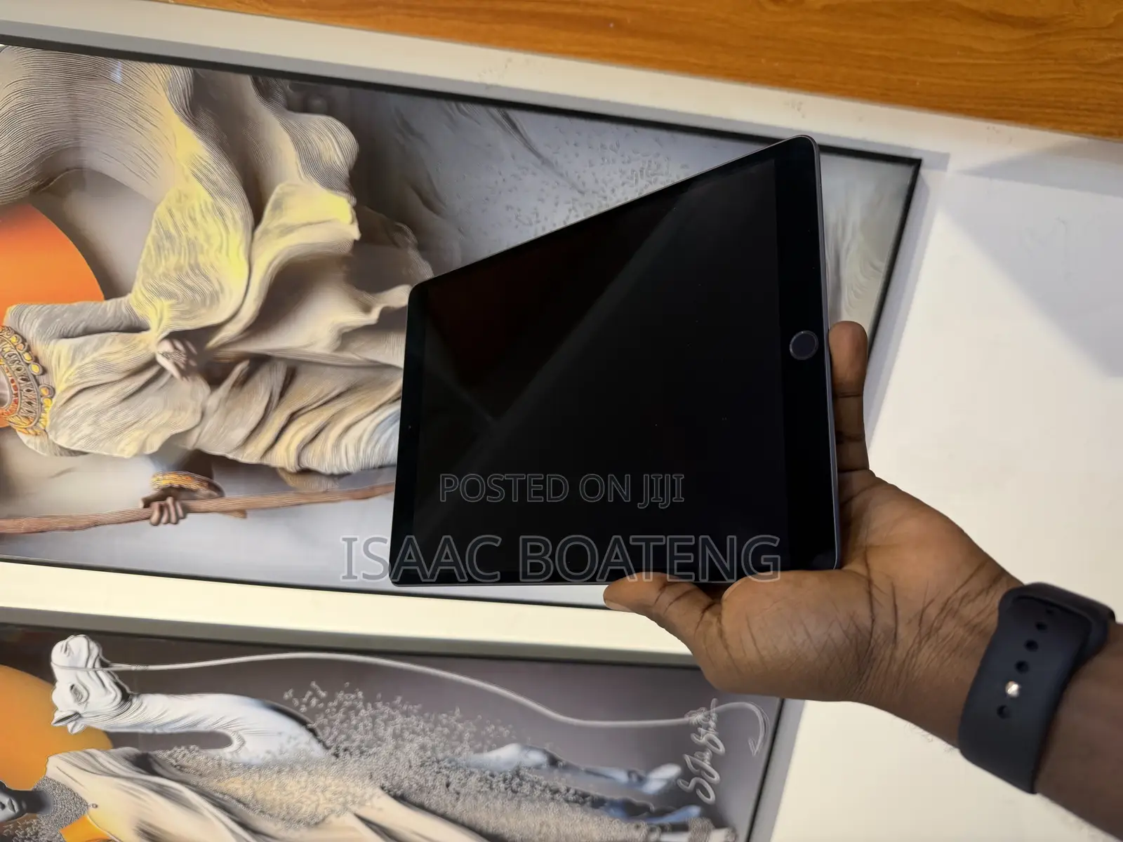 Apple iPad Air (2019) 64 GB Gray
