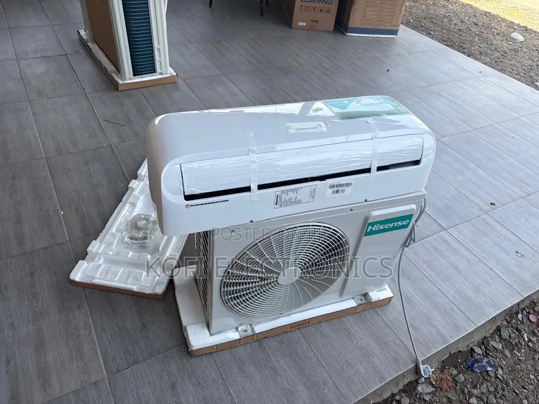 Hisense 1.5hp Air Conditioner Smart Cooling Solution