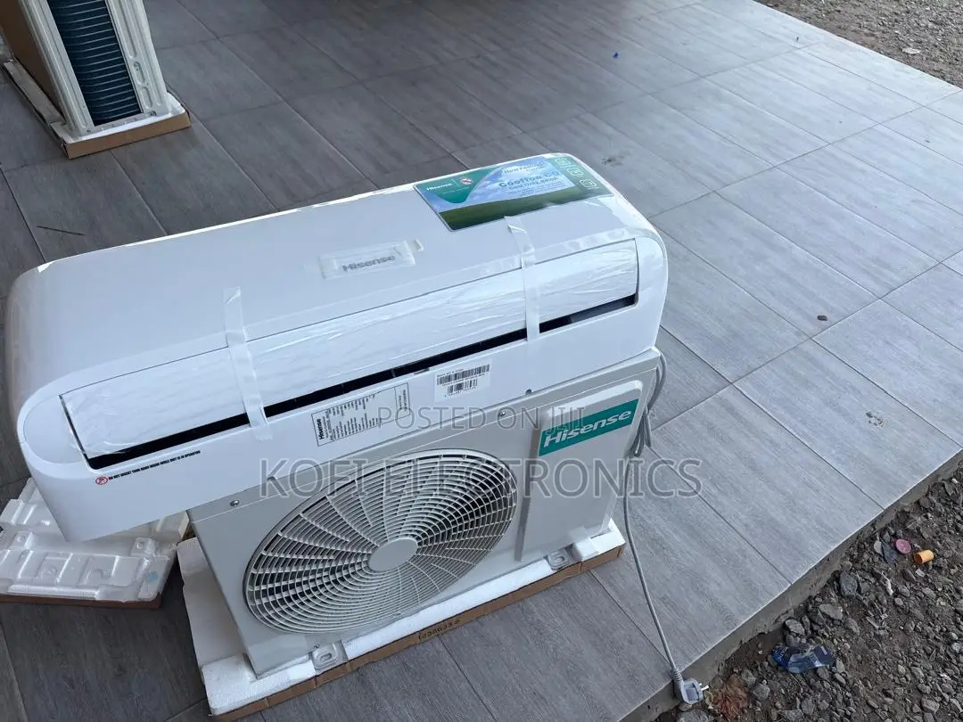 Hisense 1.5hp Air Conditioner Durable Energy Saving