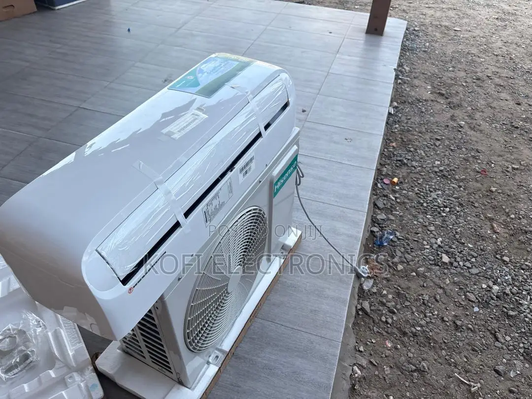 Hisense 1.5hp Ac Perfect for Medium Rooms