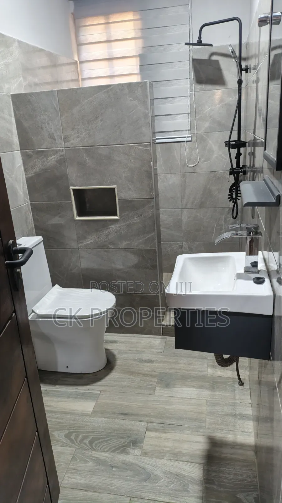 1bdrm Apartment in Asore Junction for rent