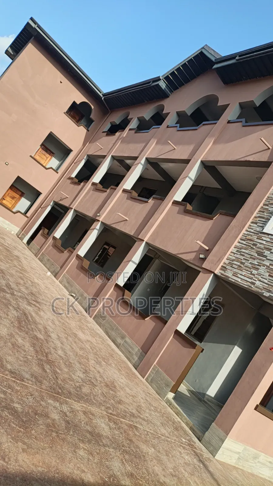 1bdrm Apartment in Asore Junction for rent