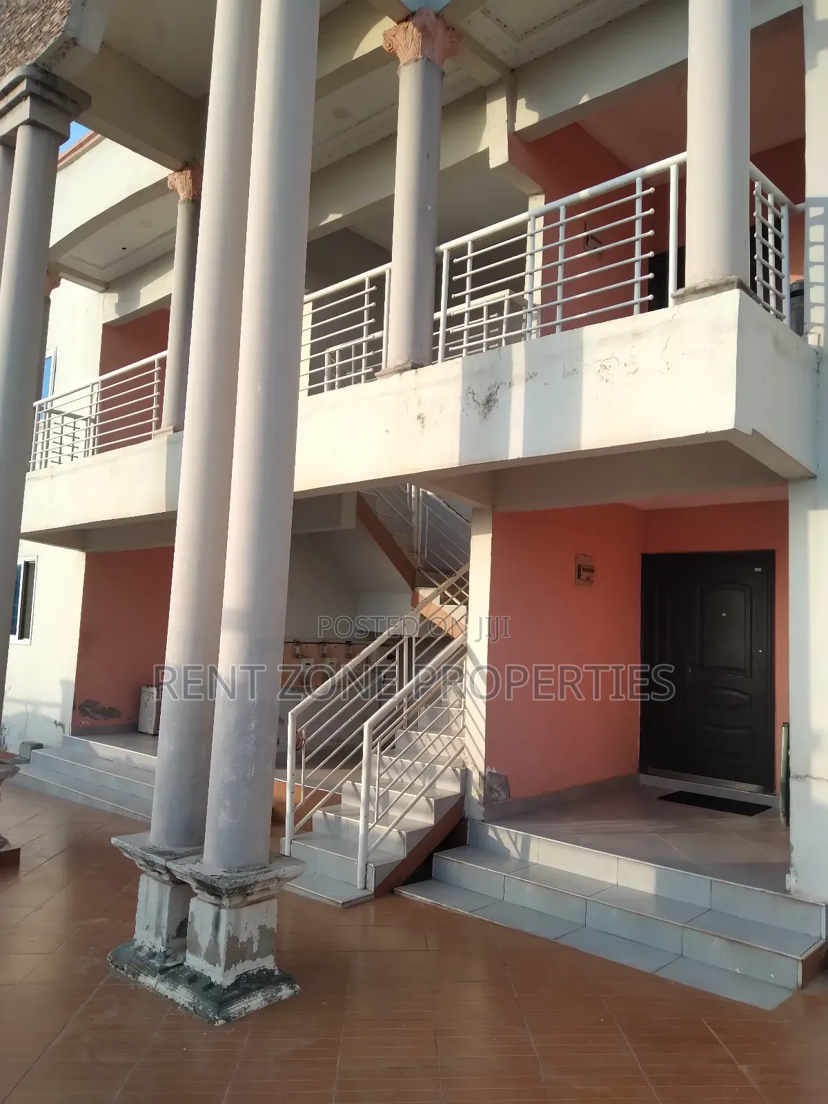 2bdrm Apartment in Pokuase for rent