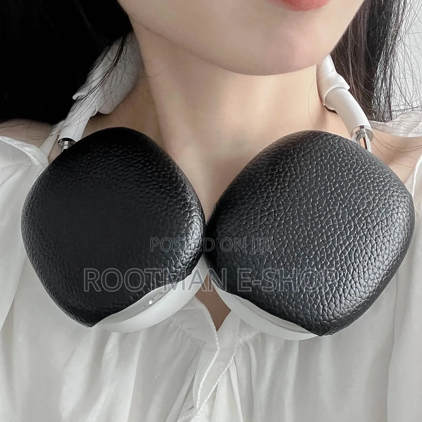 Soft Protective Leather Covers for Apple Airpods Max Headphones
