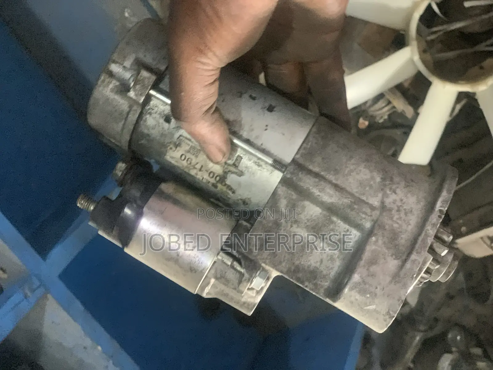 Toyota H1 Hiace Starter