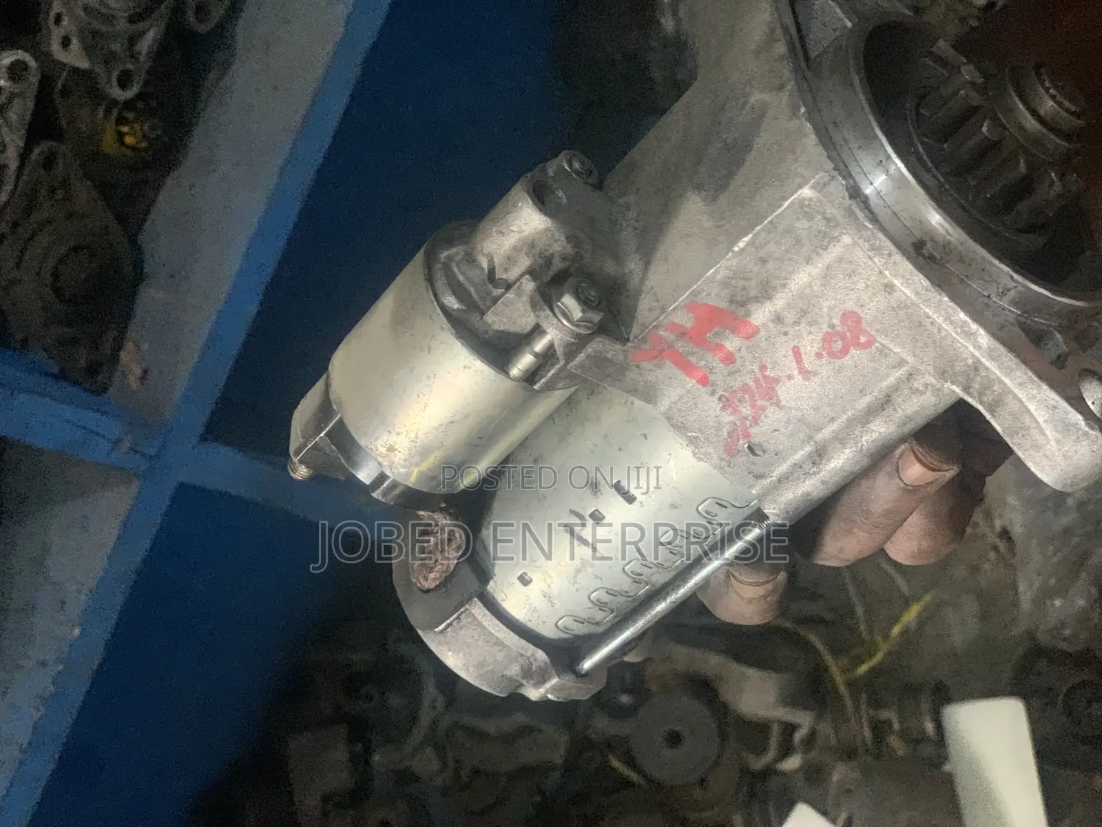 Toyota H1 Hiace Starter