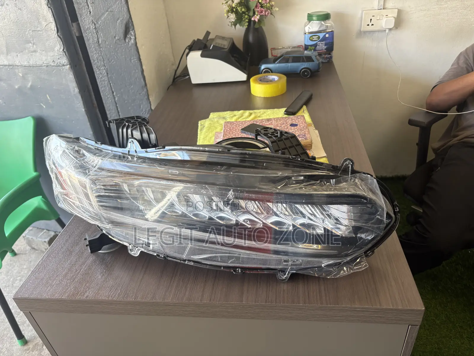 Honda Accord 2018,2019,2021,2022,2020, Headlight Full Led