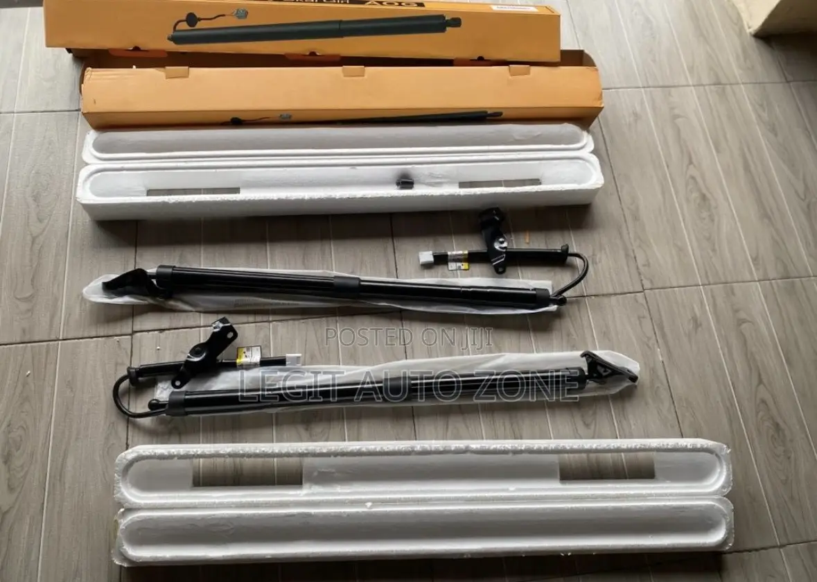 Electronic Boot Shocks Absorber Available