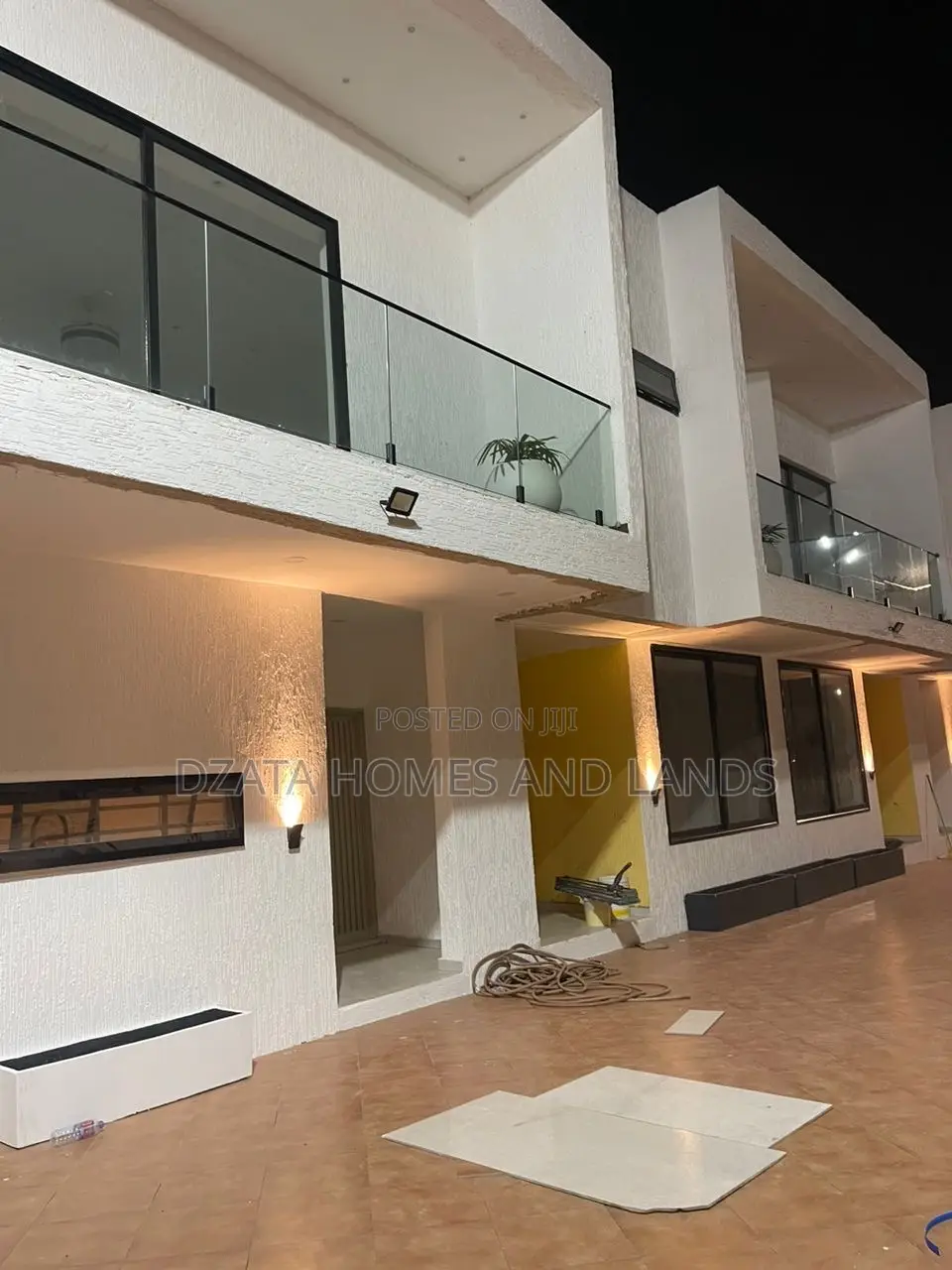 2bdrm Apartment in Lashibi Emerf, Spintex for rent