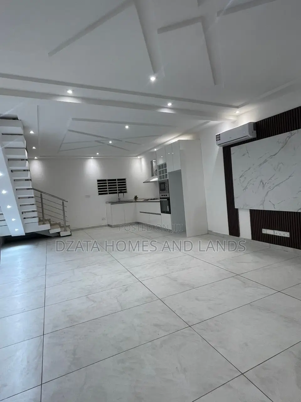 2bdrm Apartment in Lashibi Emerf, Spintex for rent