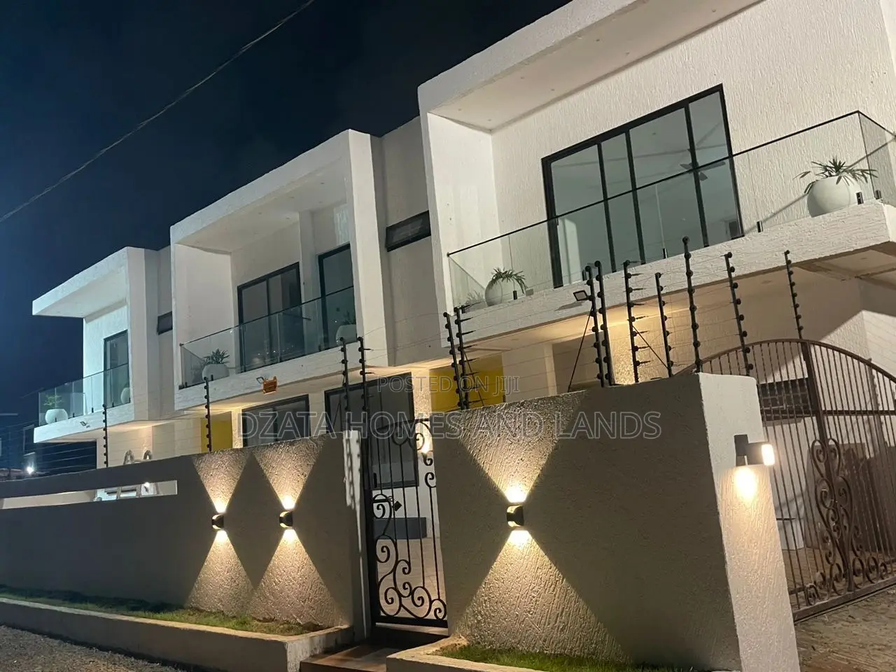 2bdrm Apartment in Lashibi Emerf, Spintex for rent