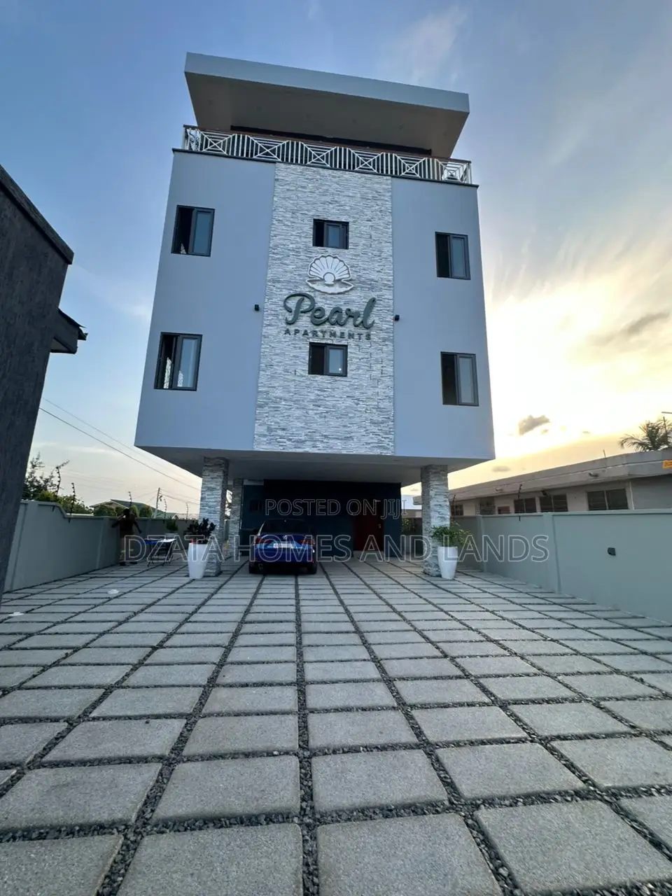 1bdrm Apartment in Sakumono, Spintex for rent