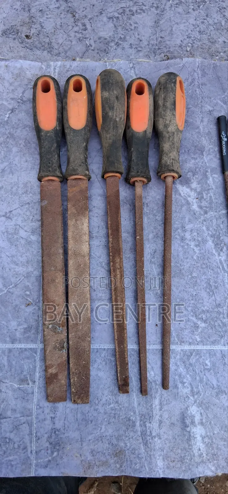 Used Carpentery Tools