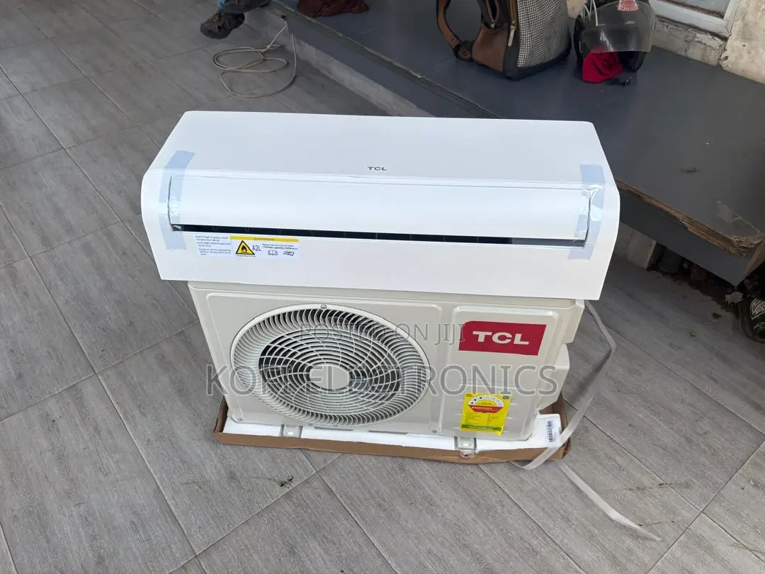 Cool Comfort Made Simple TCL 1.5hp Air Conditioner