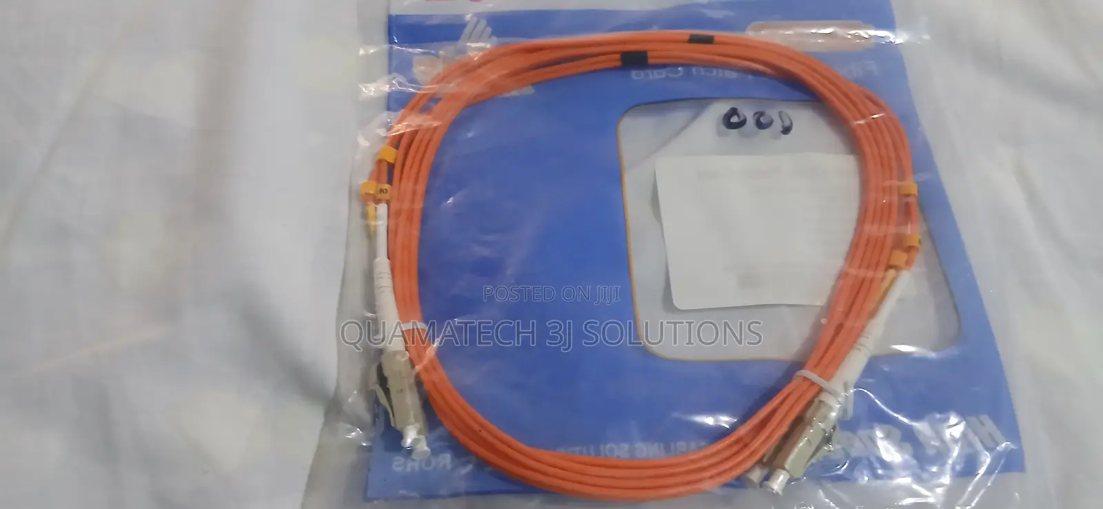 Fiber Patch Cord All Types