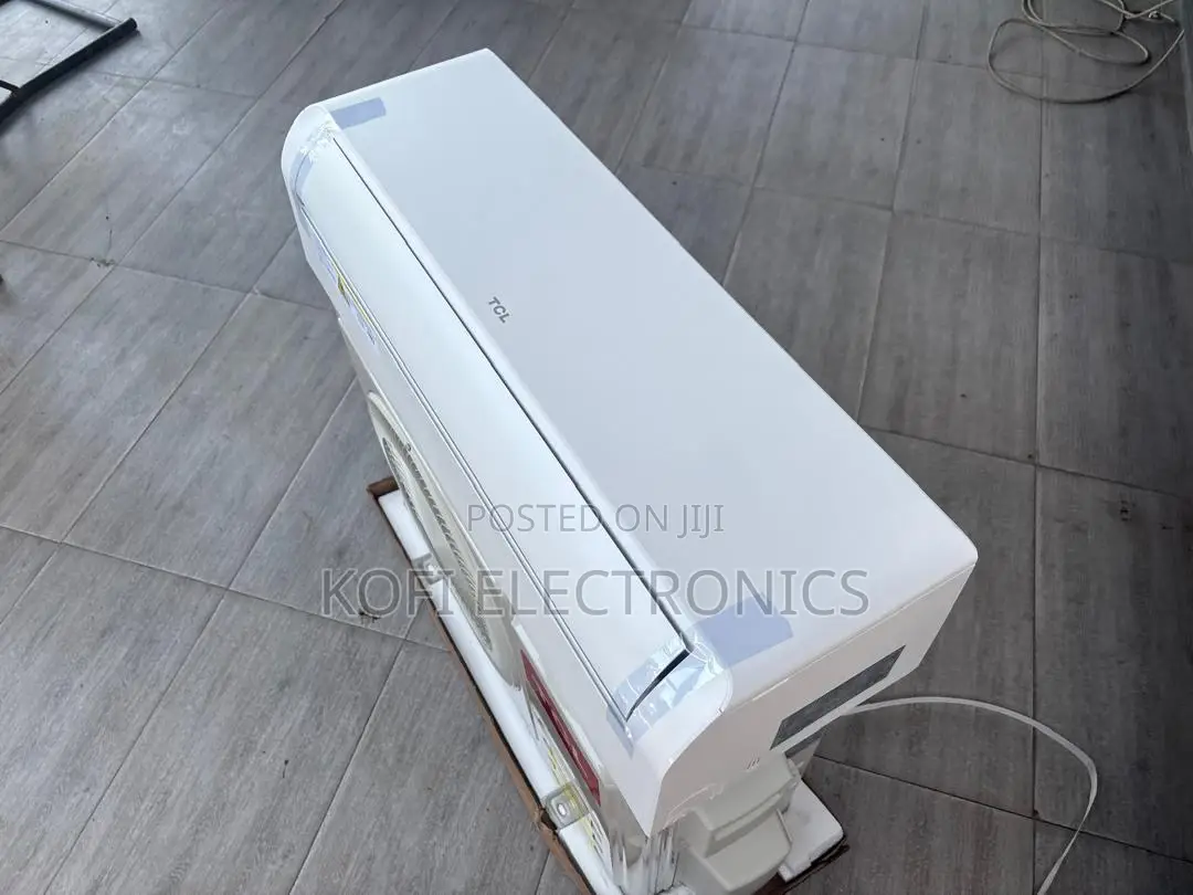 Smart Cooling for Modern Living TCL 1.5hp Ac