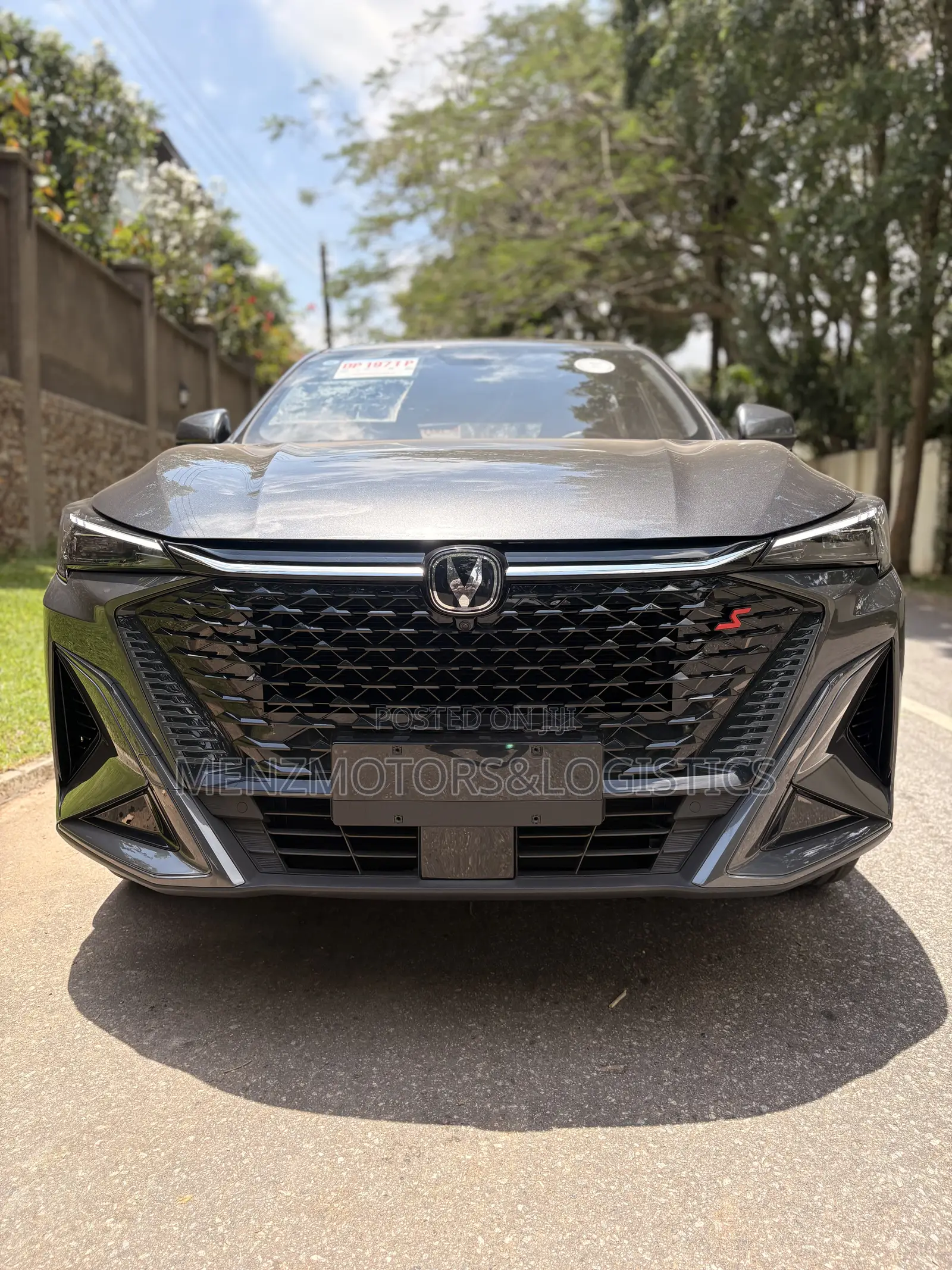 New Changan X5 Plus 1.5 Blue Core FWD 2025 Gray