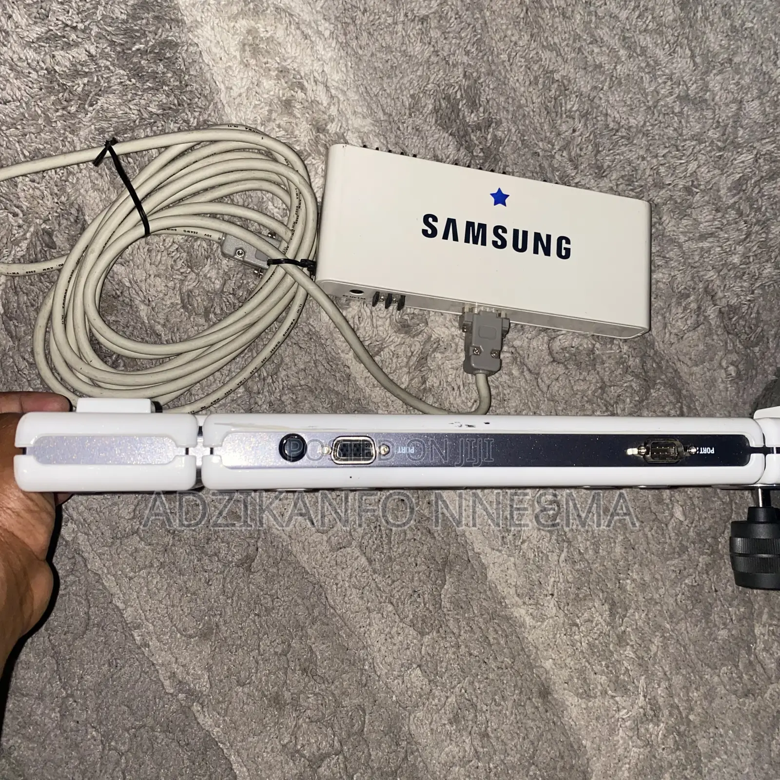 Samsung CCTV/PTZ System Controller Keyboard