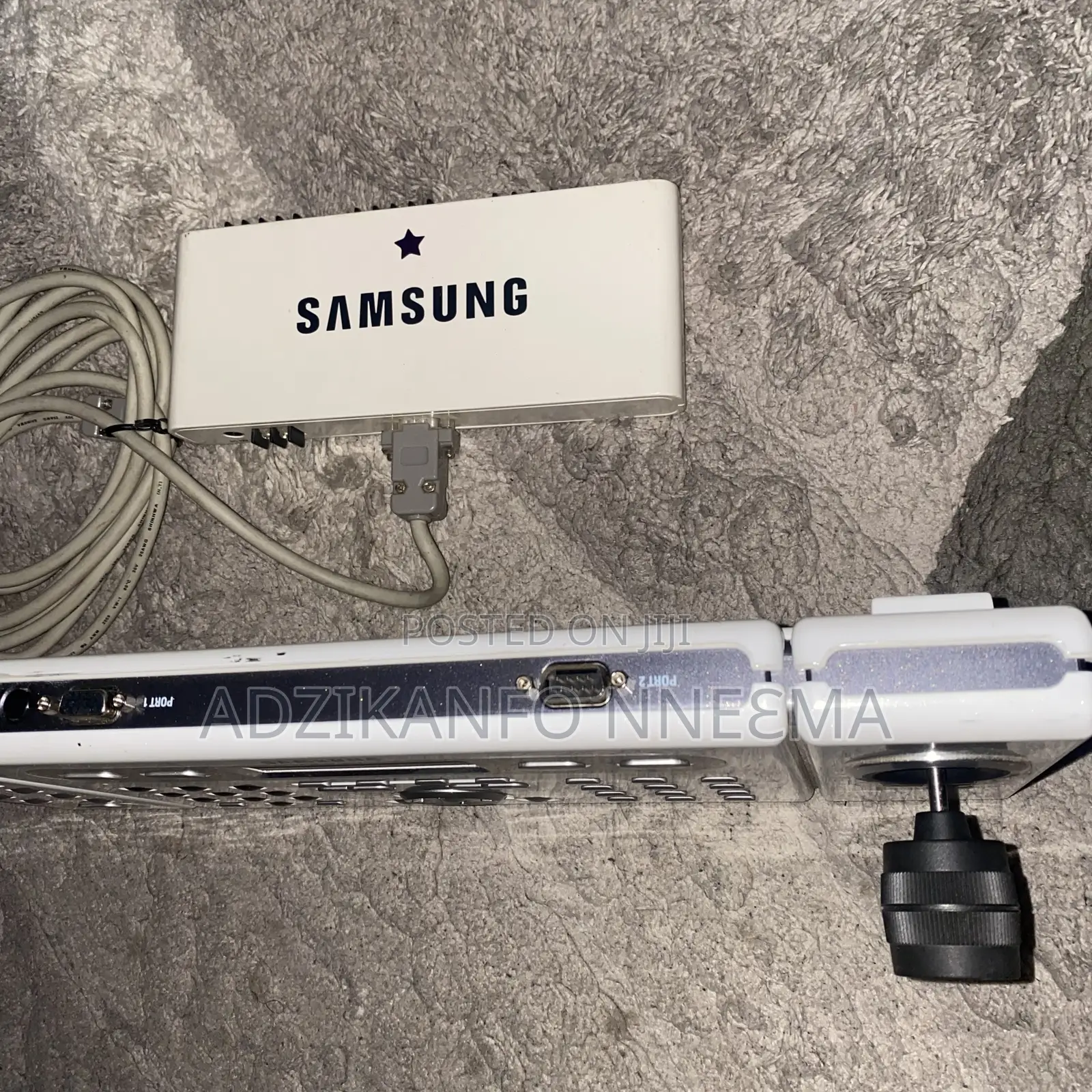 Samsung CCTV/PTZ System Controller Keyboard