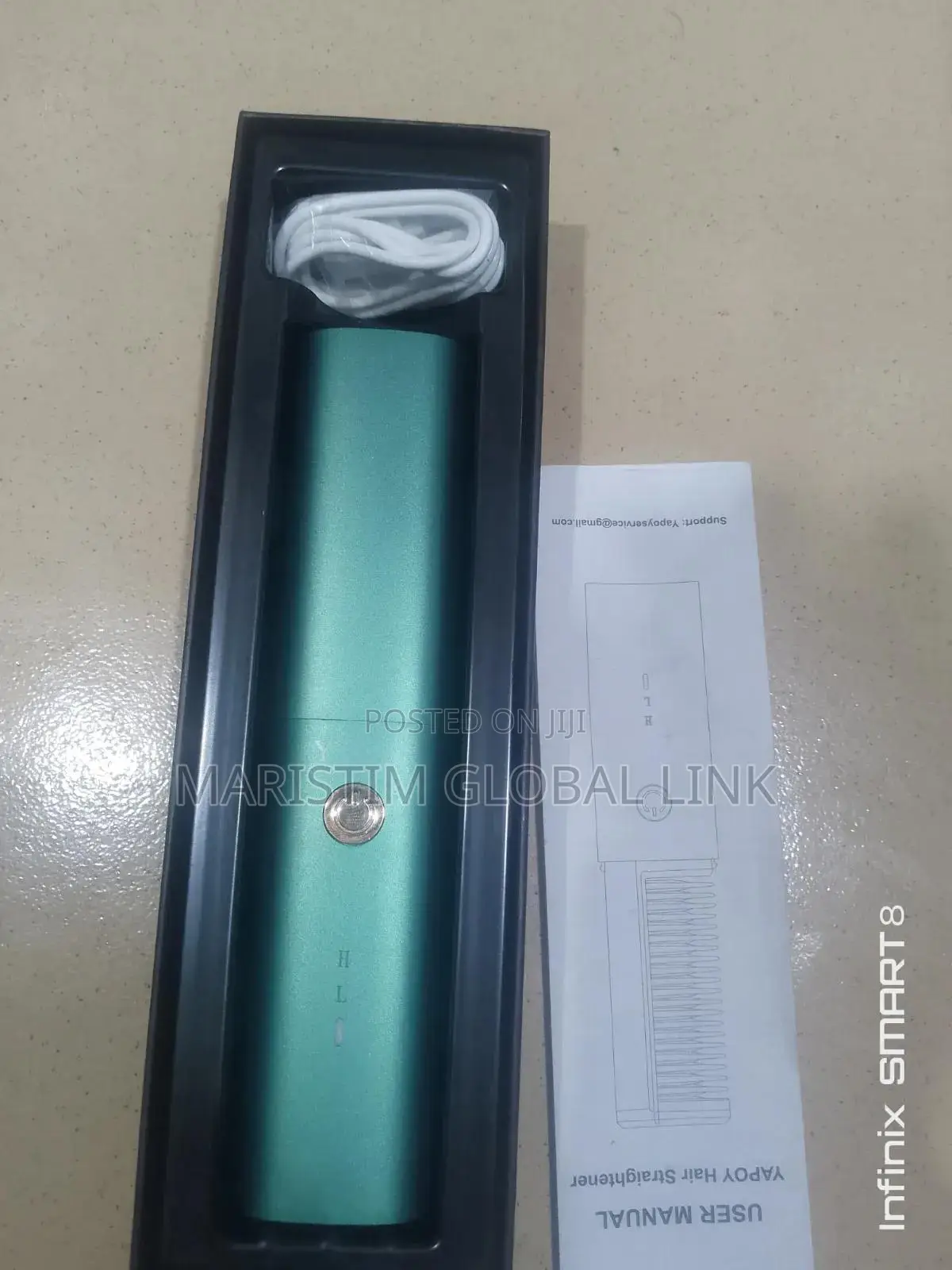 Quality Wireless Hair Straightener