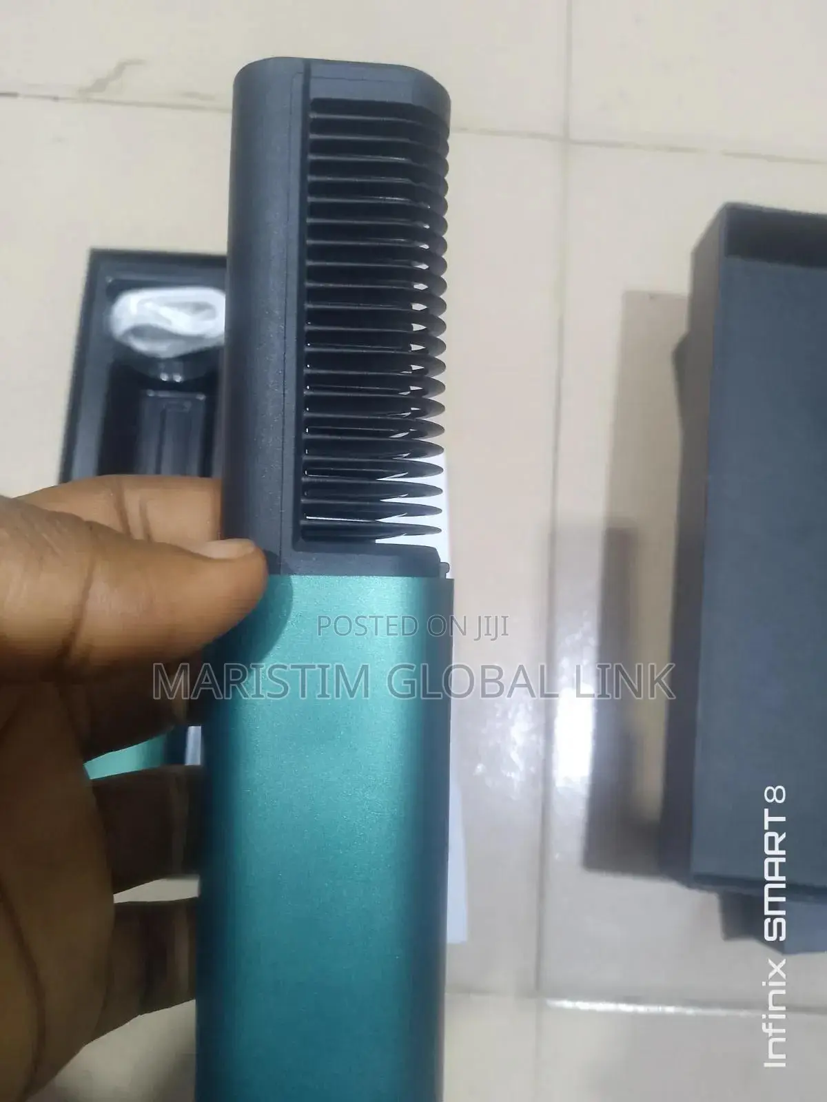 Quality Wireless Hair Straightener