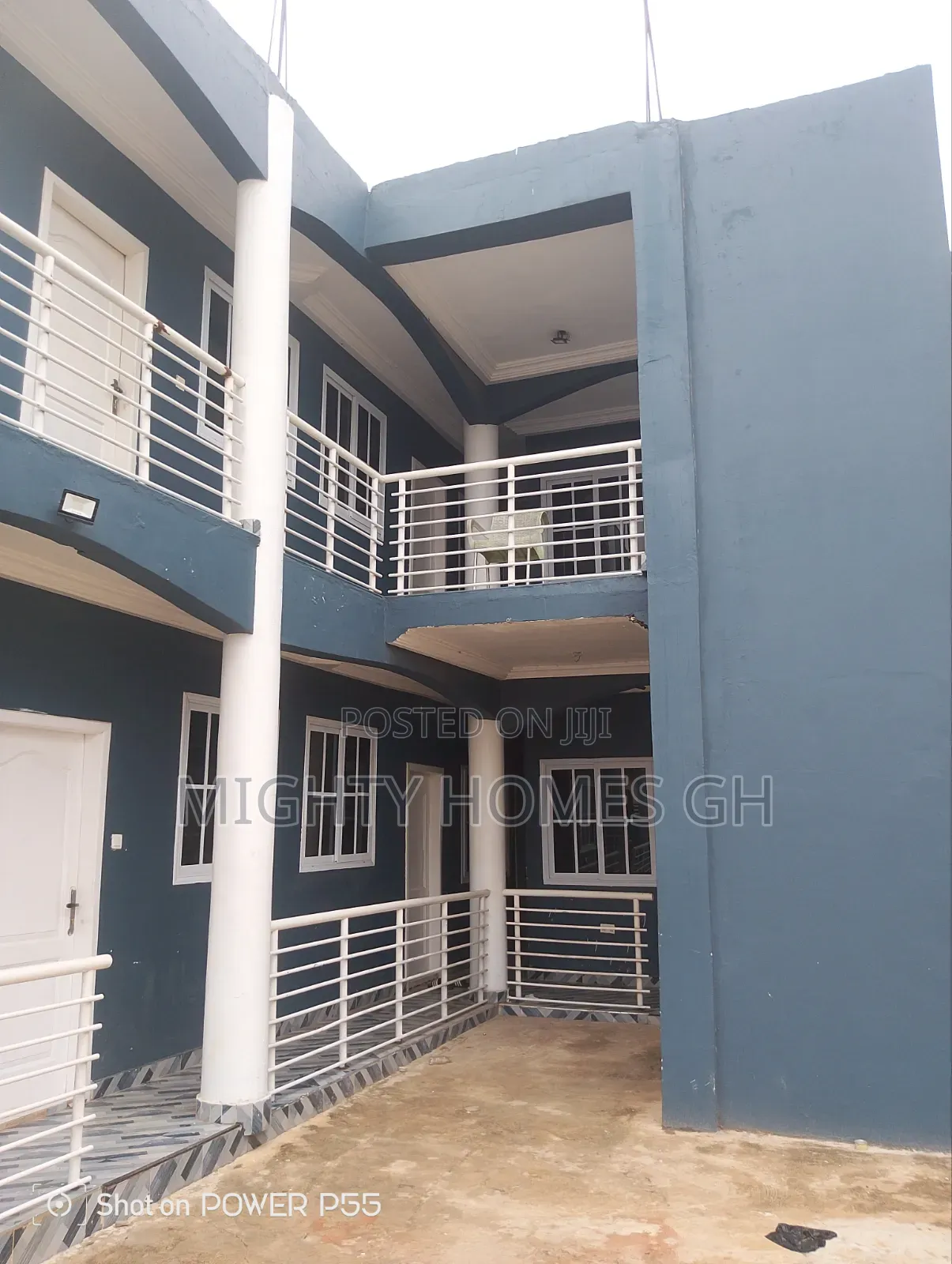 Studio Apartment in Mighty Homes, Kasoa for rent