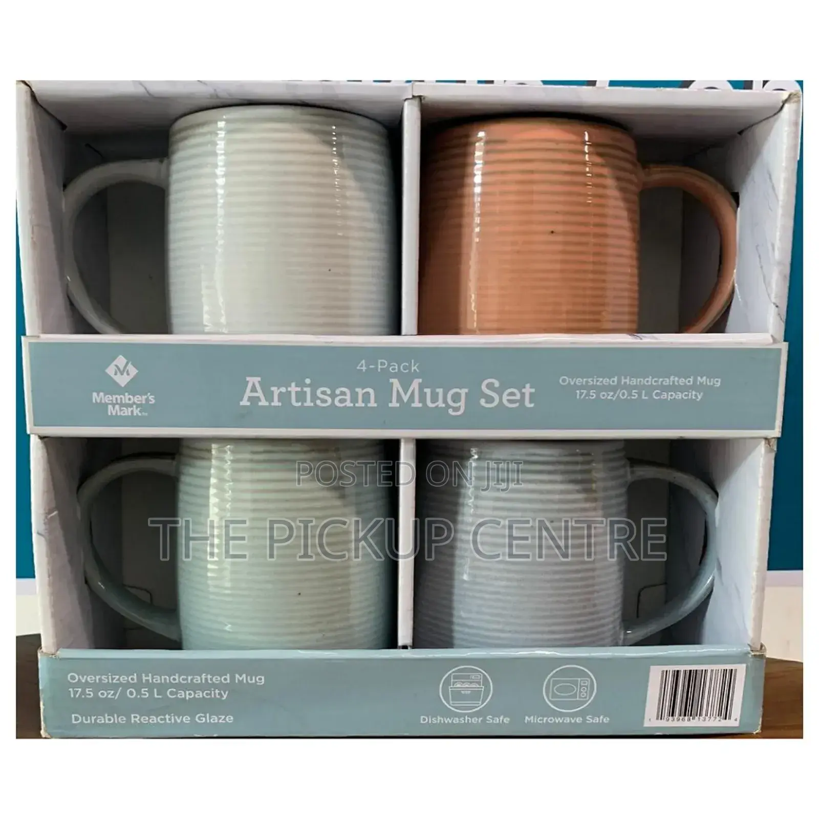 Artisan Mug Set