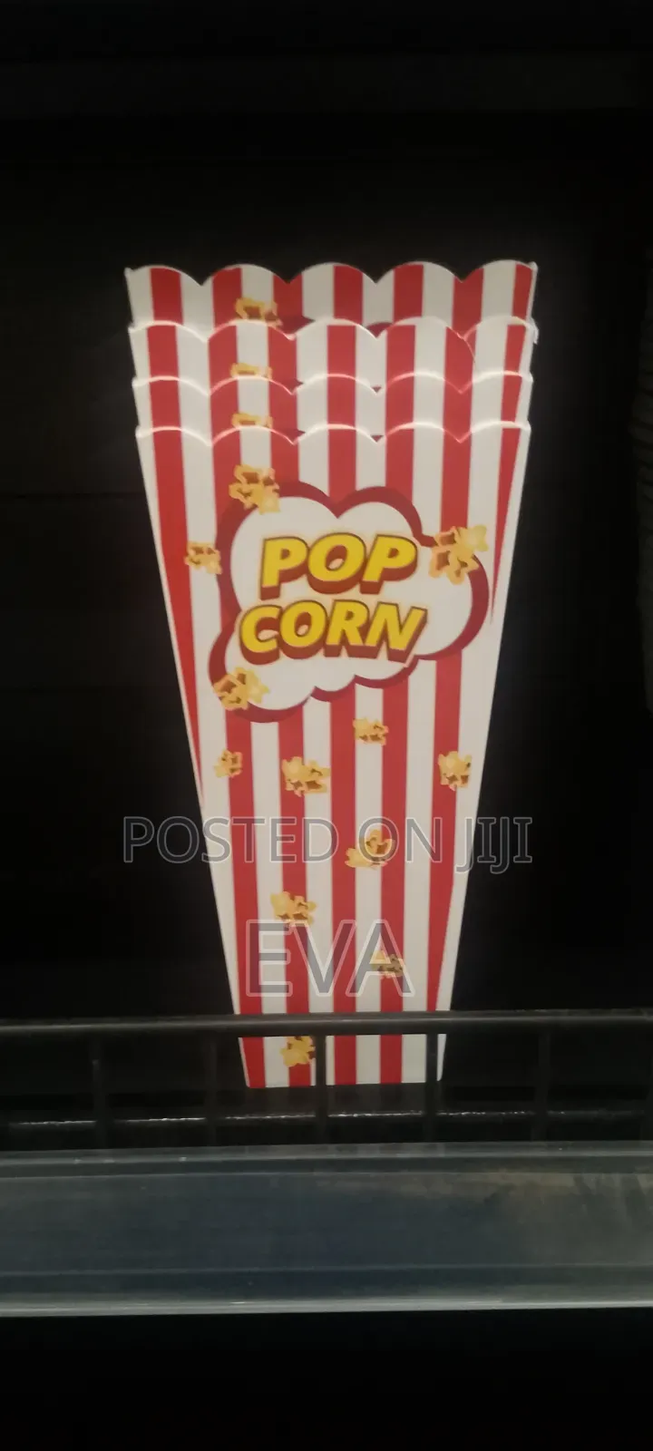 Popcorn Cup