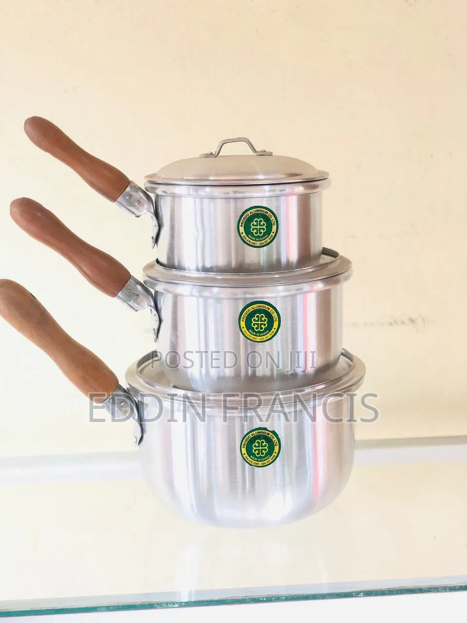 Set of Cooking Sliver With Handle