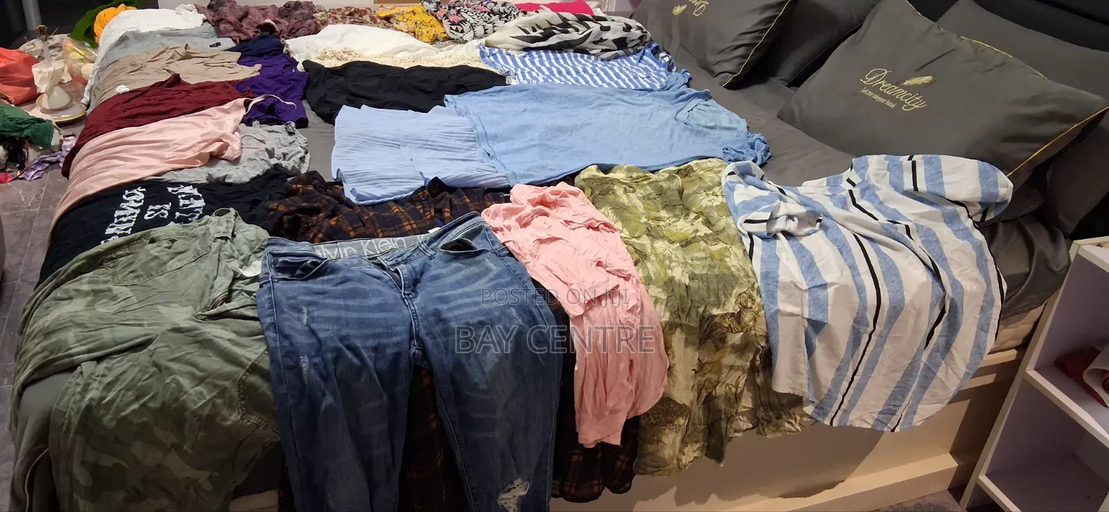 Used Women's Clothes