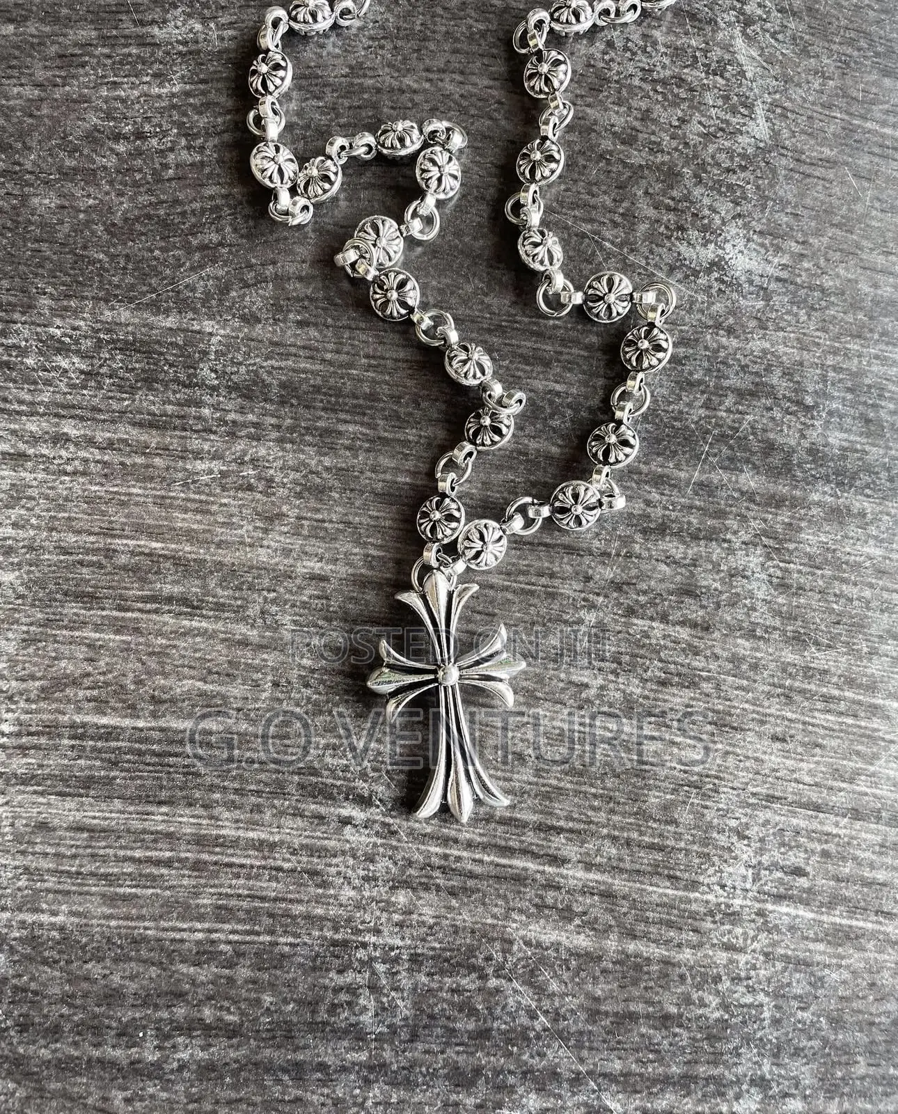 Chrome Hearts Necklace