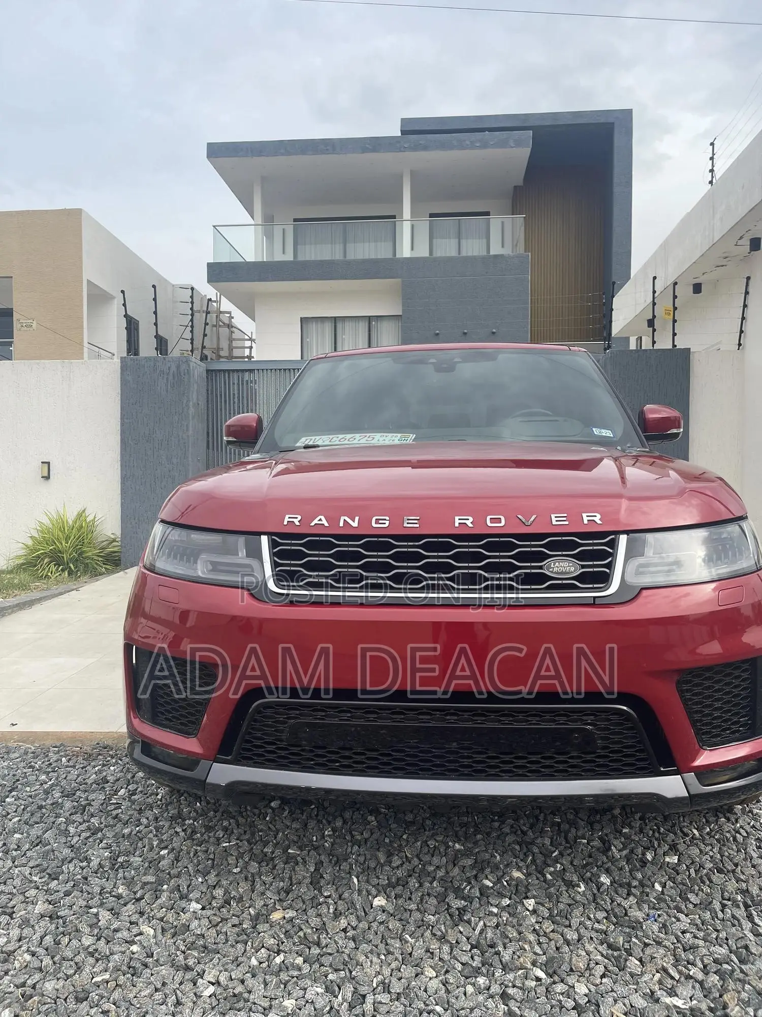 Land Rover Range Rover Sport HSE 2019