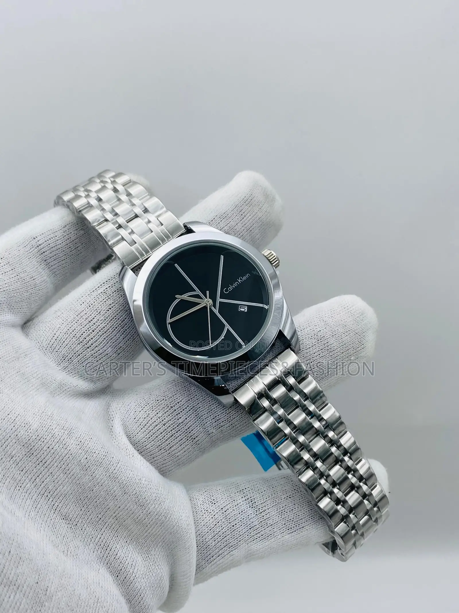 Calvin Klein Quality Chain Wrist Watch