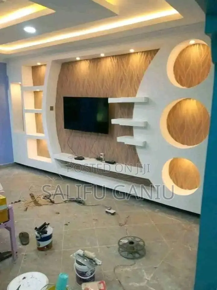 Tv Stand Design