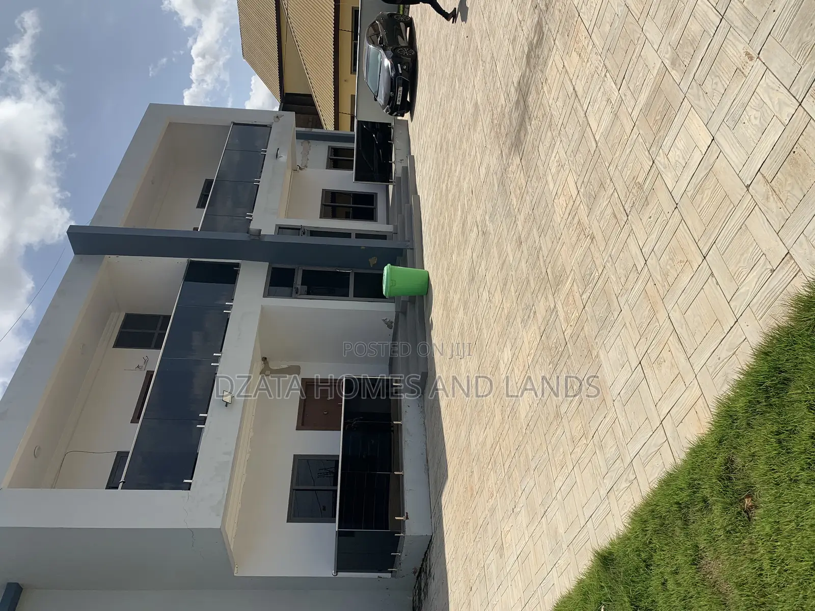 2bdrm Apartment in Lashibi Motors, Spintex for rent